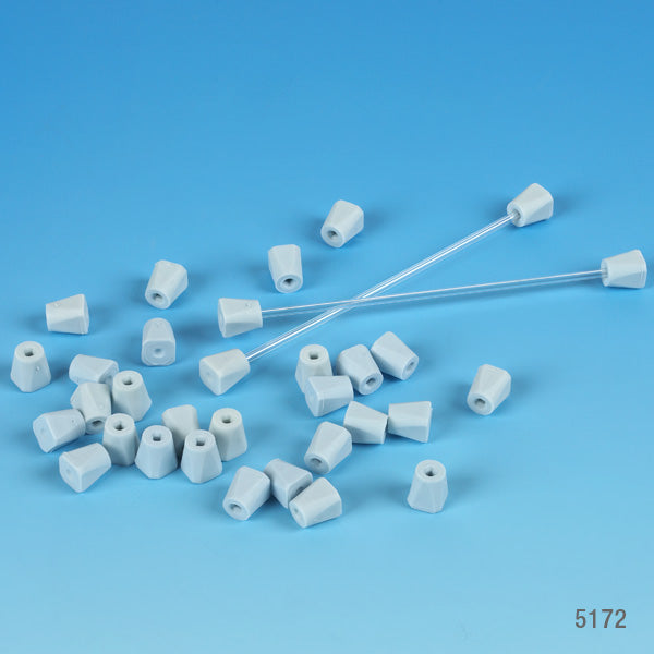 Tube Caps Polystyrene 51672