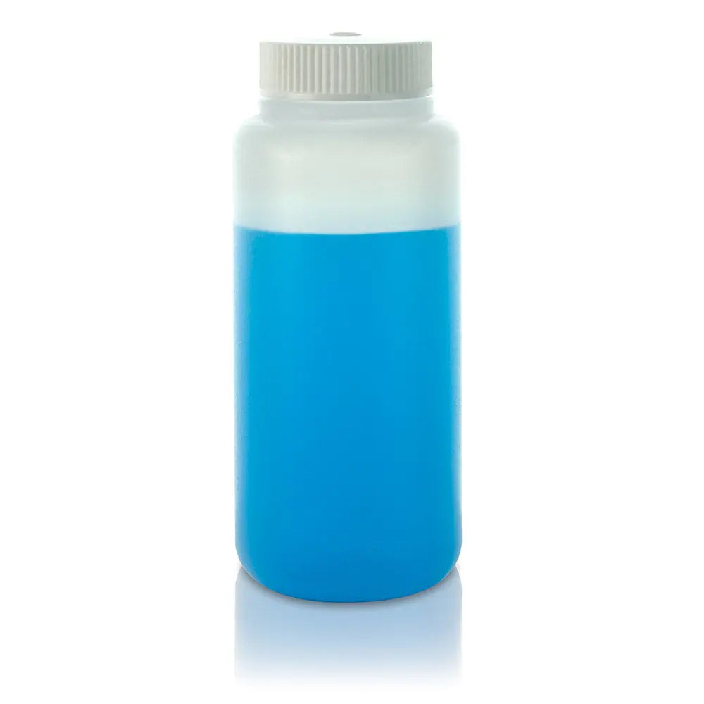 Centrifuge Bottles, PPCO with Sealing Cap — 250 & 500 mL, Case of 4 | Globe Scientific