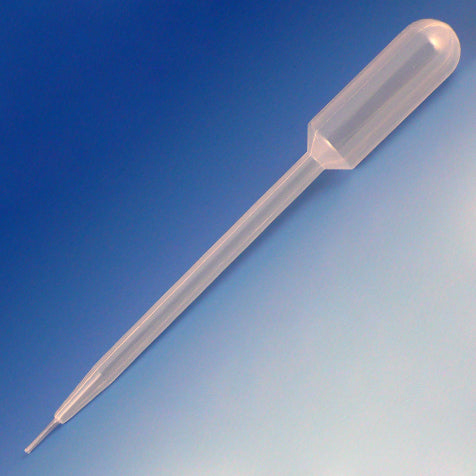 Globe Scientific Fine Tip 8.7mL Transfer Pipette