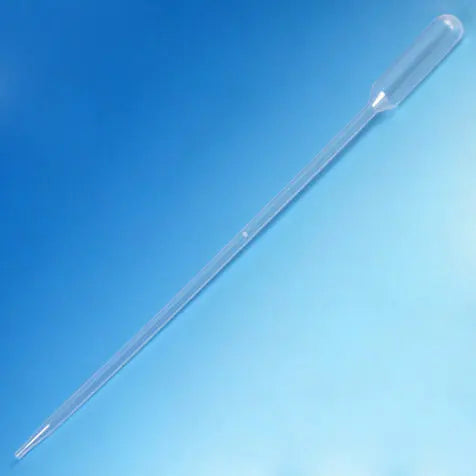 Transfer Pipettes, LDPE Graduated — 5.0–7.0 mL, 500/Case | Globe Scientific