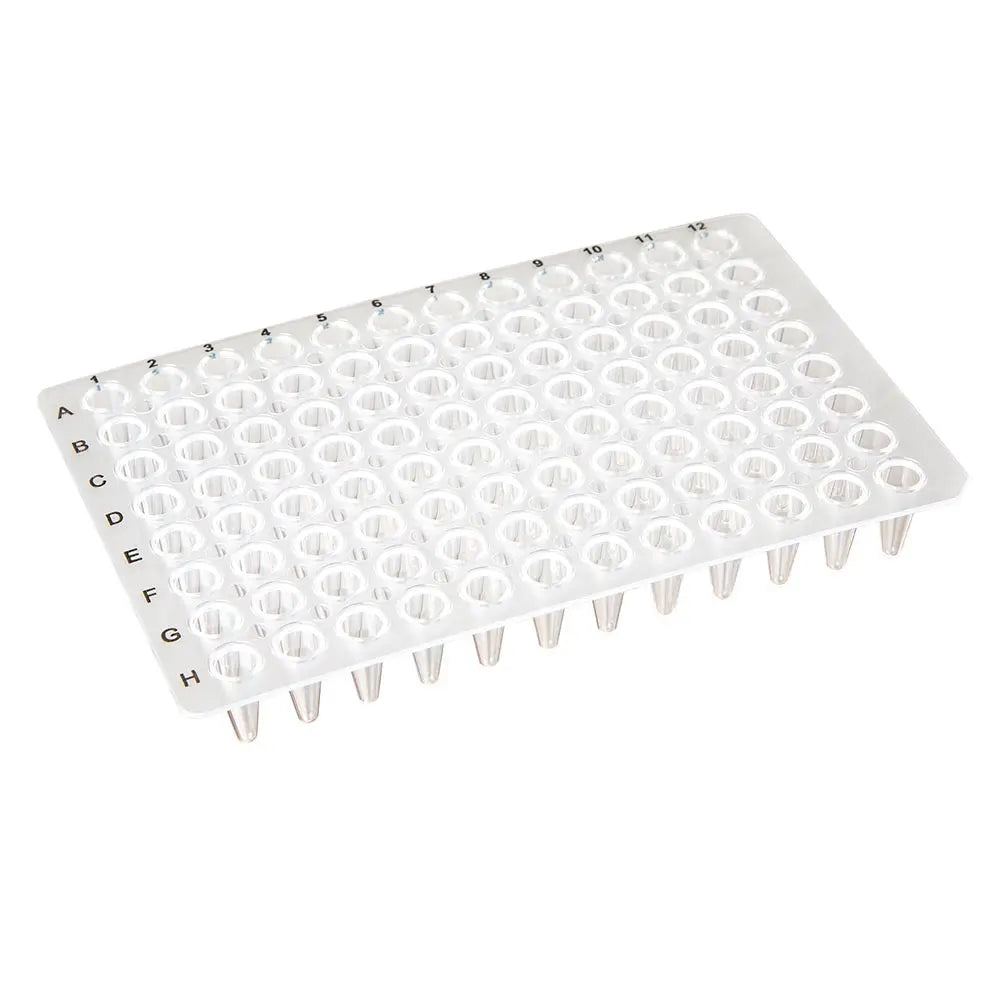 PCR Plate Polycarbonate 0.1mL PCR-NS-01