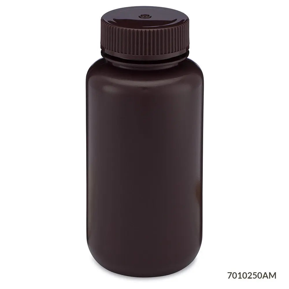 Lab Bottles Polypropylene 250mL 7010250AM