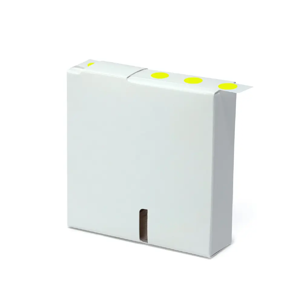 Label Rolls LCR-13Y NON-STERILE Laboratory Grade