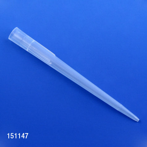 Globe Scientific 151147 Routine Pipette Tips 200-1000µL Natural