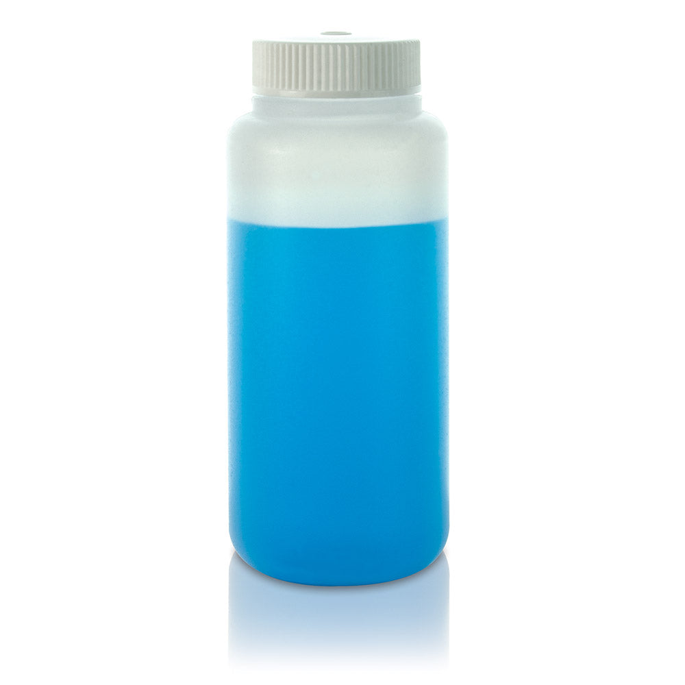 Lab Bottles Polypropylene 500mL 6332
