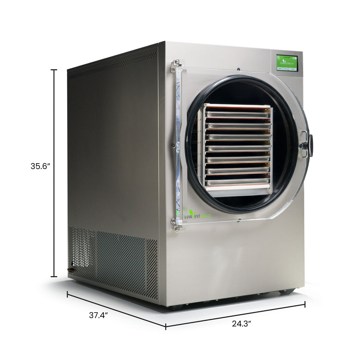 Harvest Right Home Pro Freeze Dryer — X-Large (7 trays) / Stainless Steel