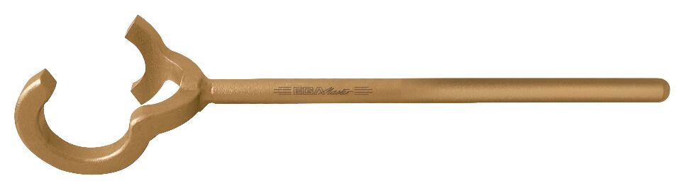 EGA Master Hook Spanner — 1-3/8", 370 mm long, Copper beryllium — 79960