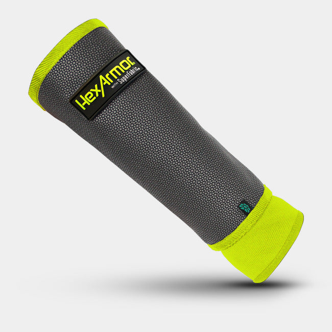 HexArmor AG10009S Protective Arm Guard | ANSI Cut A7