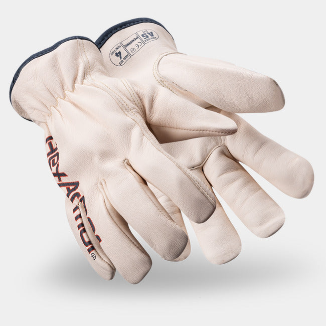 HexArmor Chrome SLT 4059 Eco-Friendly Impact Gloves | ANSI Cut A5