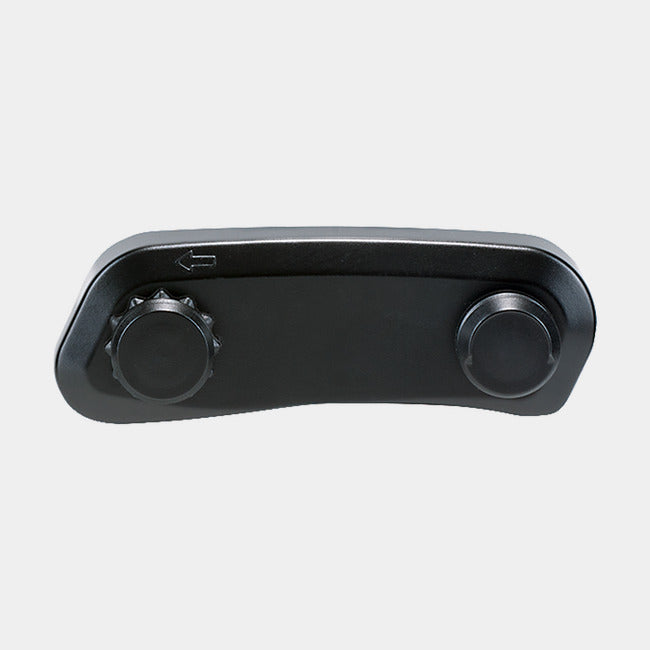 HexArmor Click-and-Go Magnetic Helmet Adapter Set