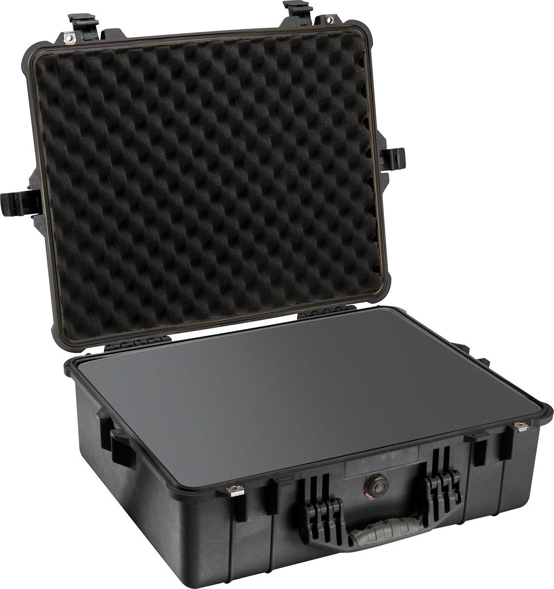 Pelican 1600 Protector Case, watertight instrument transport case