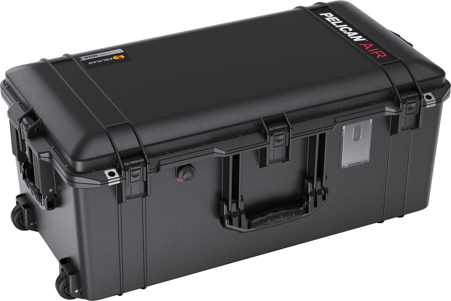 Pelican 1626 Air Case, watertight instrument transport case