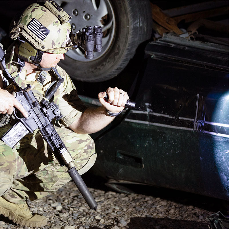 Streamlight ProTac HL-X Flashlight | 2 configurations incl. 88085