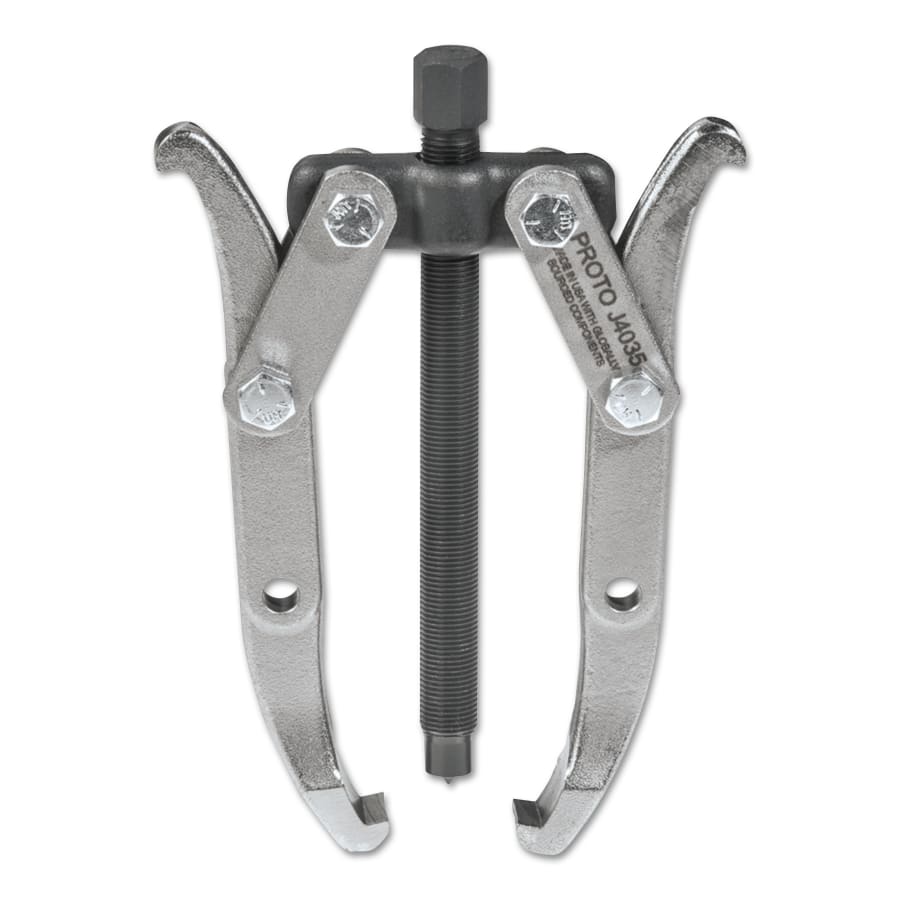 Proto 2 Jaw Gear Puller 7In -5 Ton 4035A