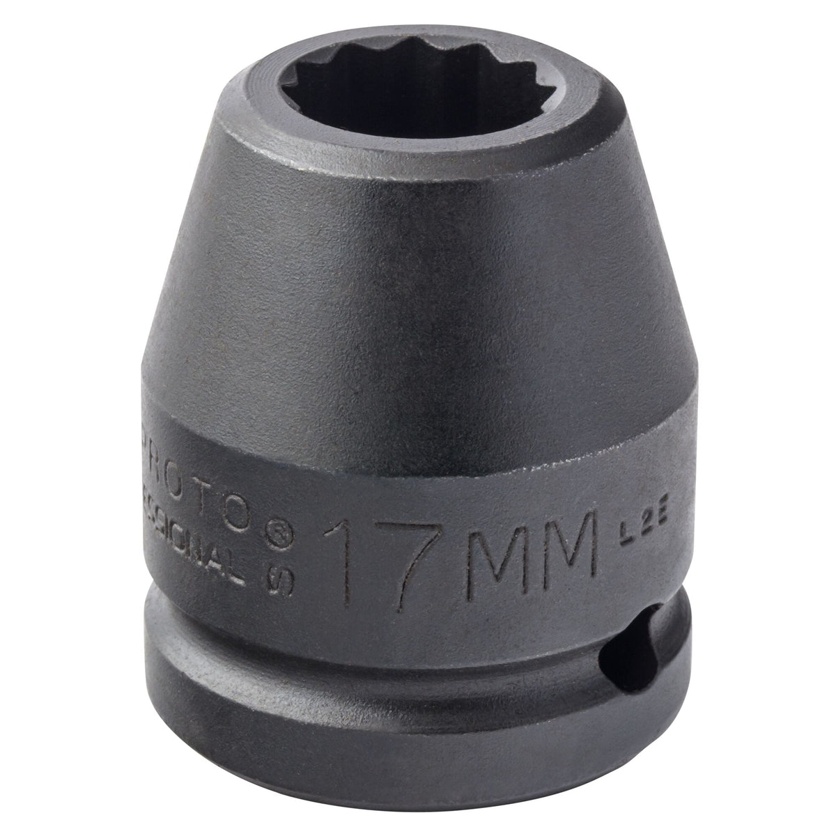 Proto Socket Impact 3/4 Drive 25Mm 12-Point J07525MT