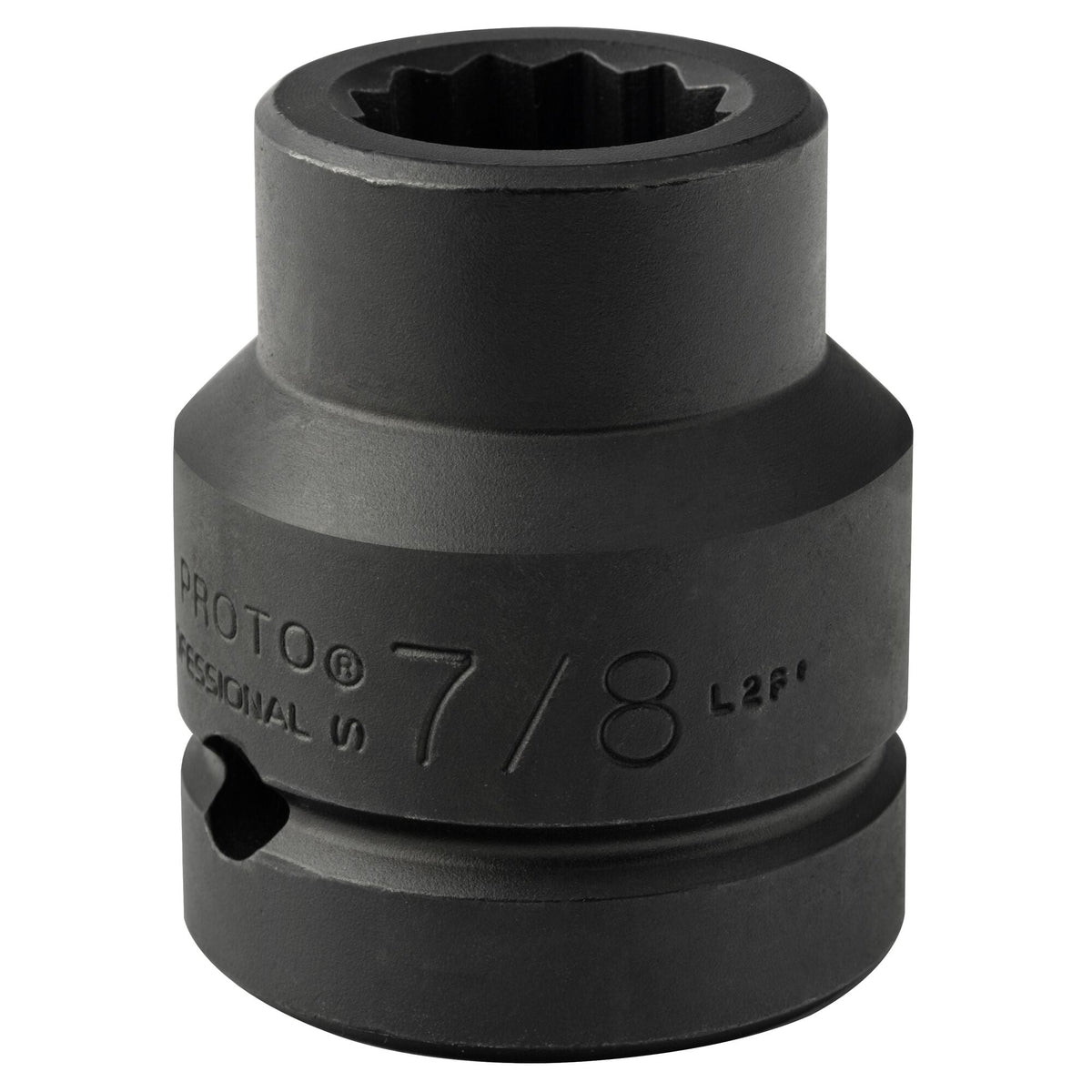 Proto Socket Impact 1 Drive 2-3/8 12-Point J10038T