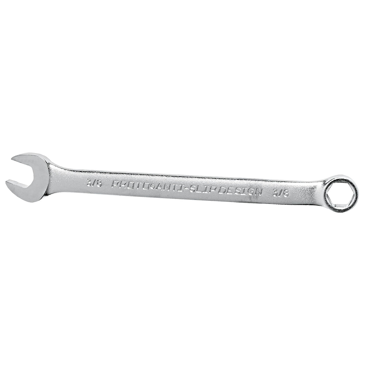 Proto 1-1/8In 6-Point Satin Combowr J1236HASD