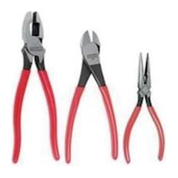 Proto Cutting Pliers Set (3 pc.) J228GS
