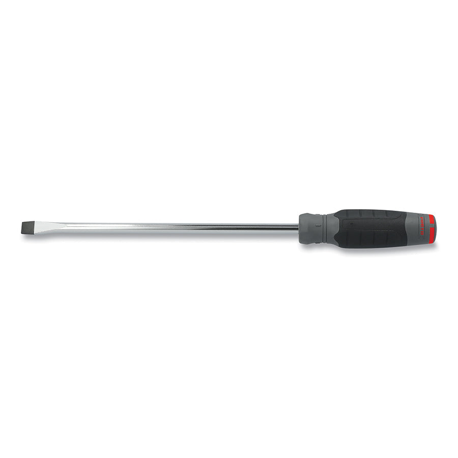 Proto DURATEK™ 3/8 in. x 8 in. Slotted Keystone Round Bar Screwdriver JK3808RF