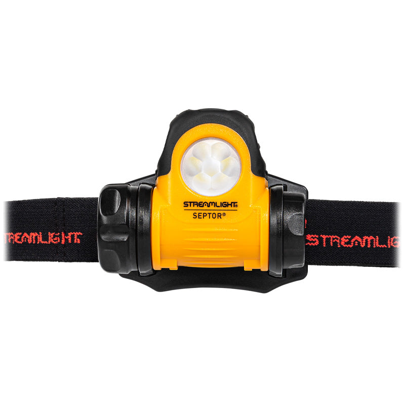 Streamlight Septor Headlamp 61052