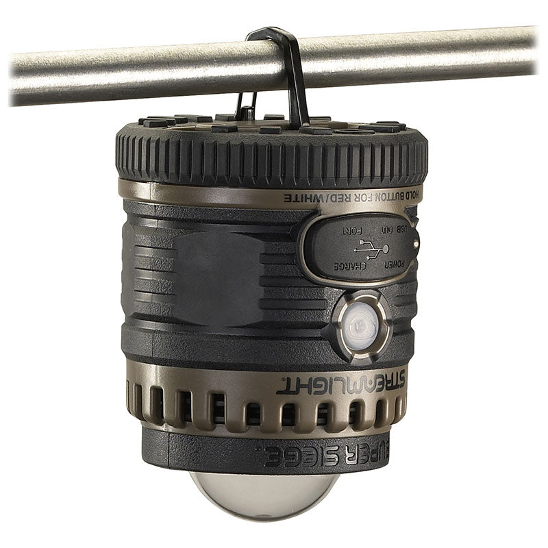 Streamlight Super Siege Lantern | 2 configurations incl. 44945