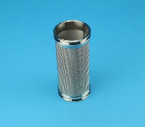 Stainless Steel Dust Filter - Alpha Resources part AR596 (replaces LECO 778-596)
