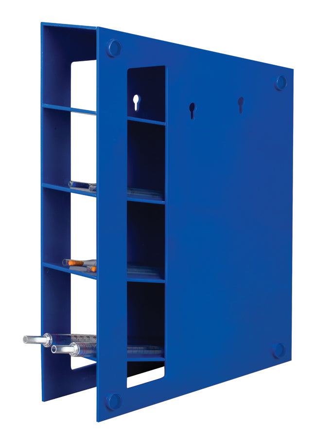 Heathrow Scientific Manual Pipette Rack - HS20610 Series | ABS Plastic 4-Shelf