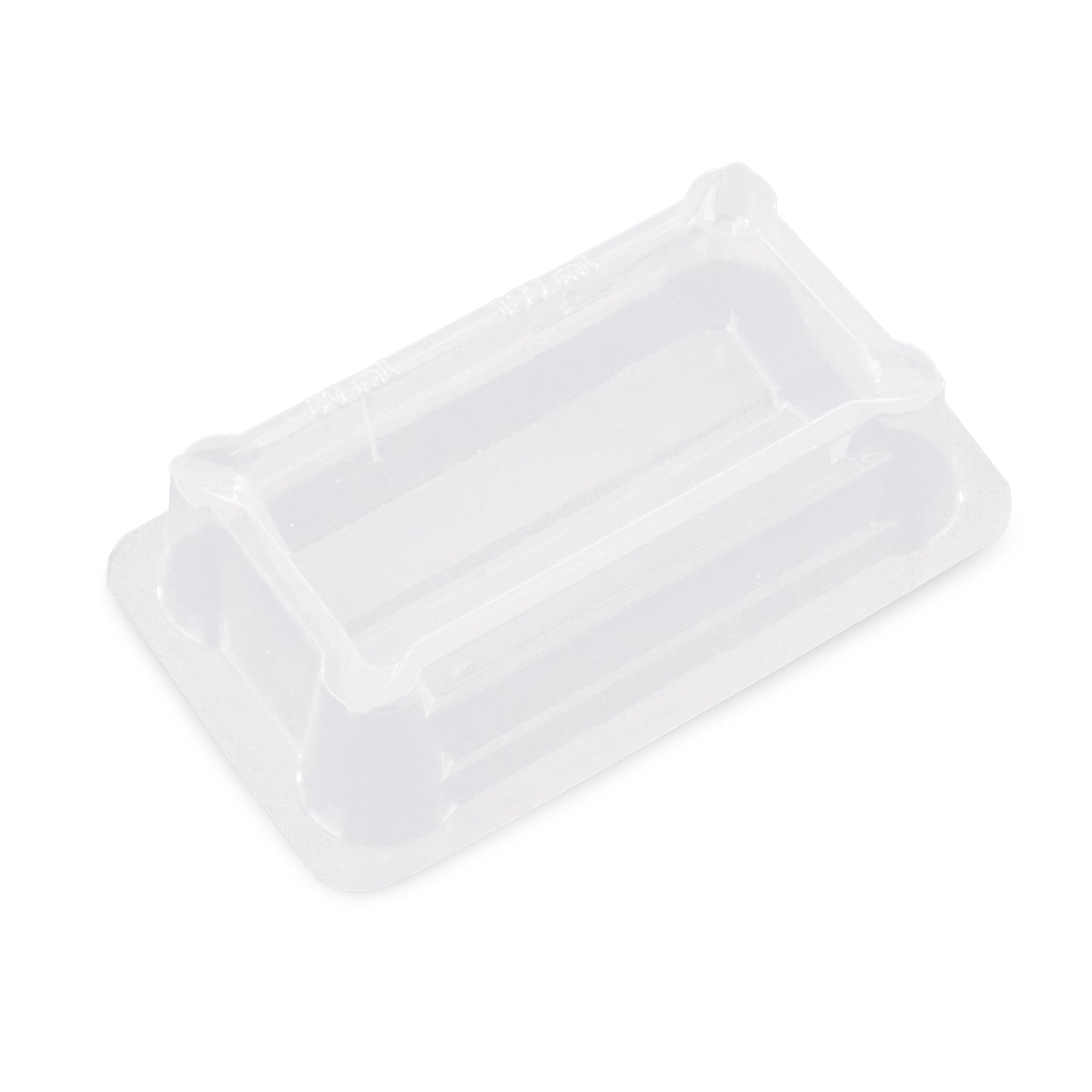 Heathrow Scientific 120650 Reagent Reservoir 100mL PVC Non-Sterile V-Bottom Pack of 100 alternate view