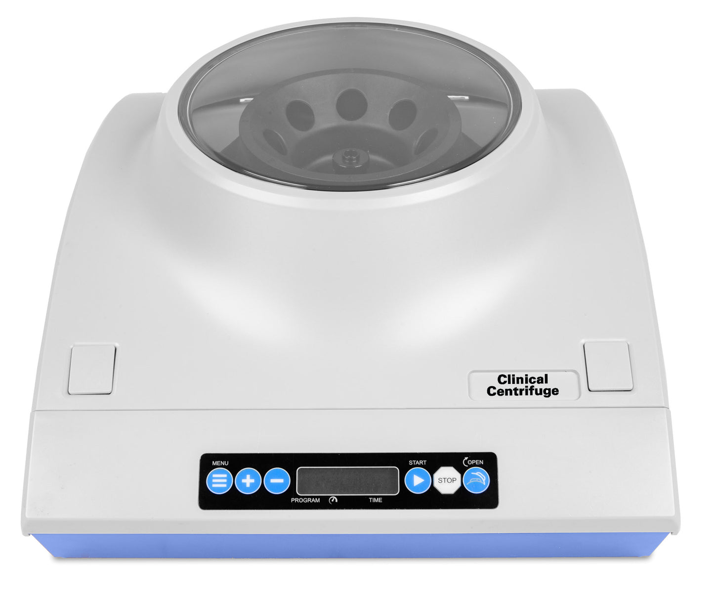 120776 - Heathrow Scientific Clinical Centrifuge Purple Grey IVDR 6000 rpm