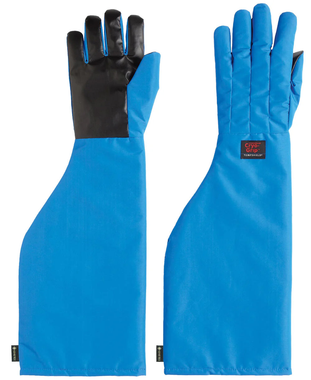 TempShield Waterproof CRYO-GRIP® Gloves - CGWRSWP Series | Grip Palm + GORE-TEX, -196°C