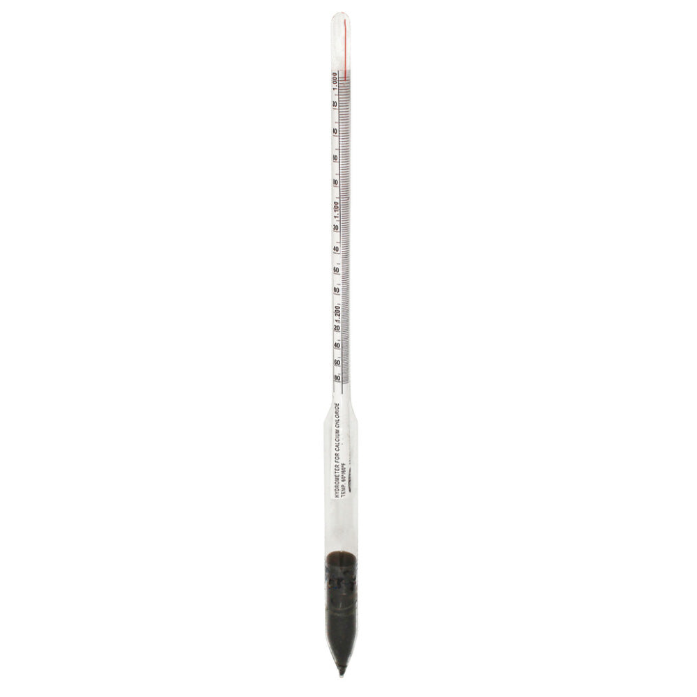 Specialty Hydrometers - LPG and Calcium Chloride - Heathrow Scientific