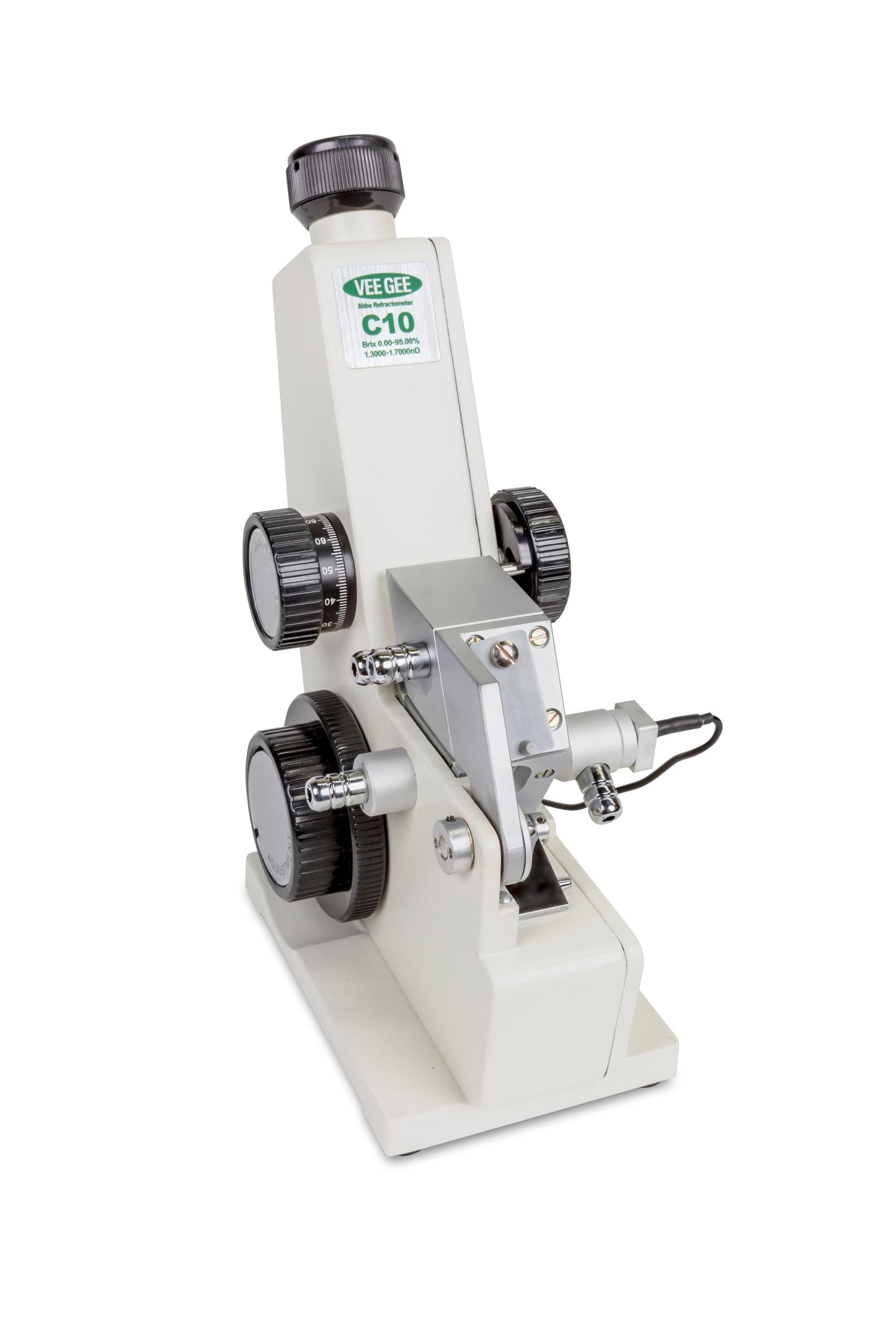 VEE GEE C10 Abbe Refractometer