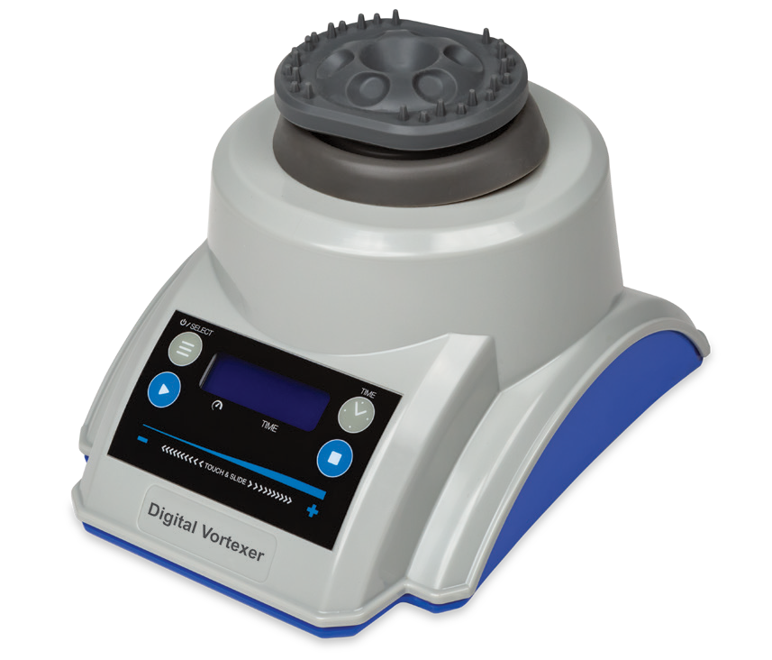 Digital Vortex Mixer - 12080 Series - Heathrow Scientific
