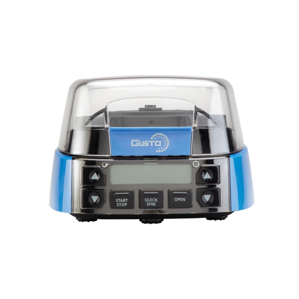Heathrow Scientific Gusto High-Speed Mini-Centrifuge - HS10050 | 12,500 RPM
