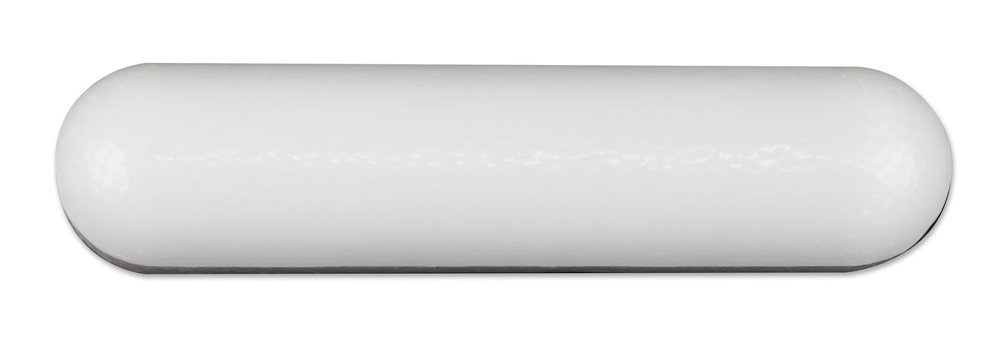 120897 - Heathrow Scientific PTFE Smooth Stir Bar 35×8mm Alnico Concave Bottom Pack of 10