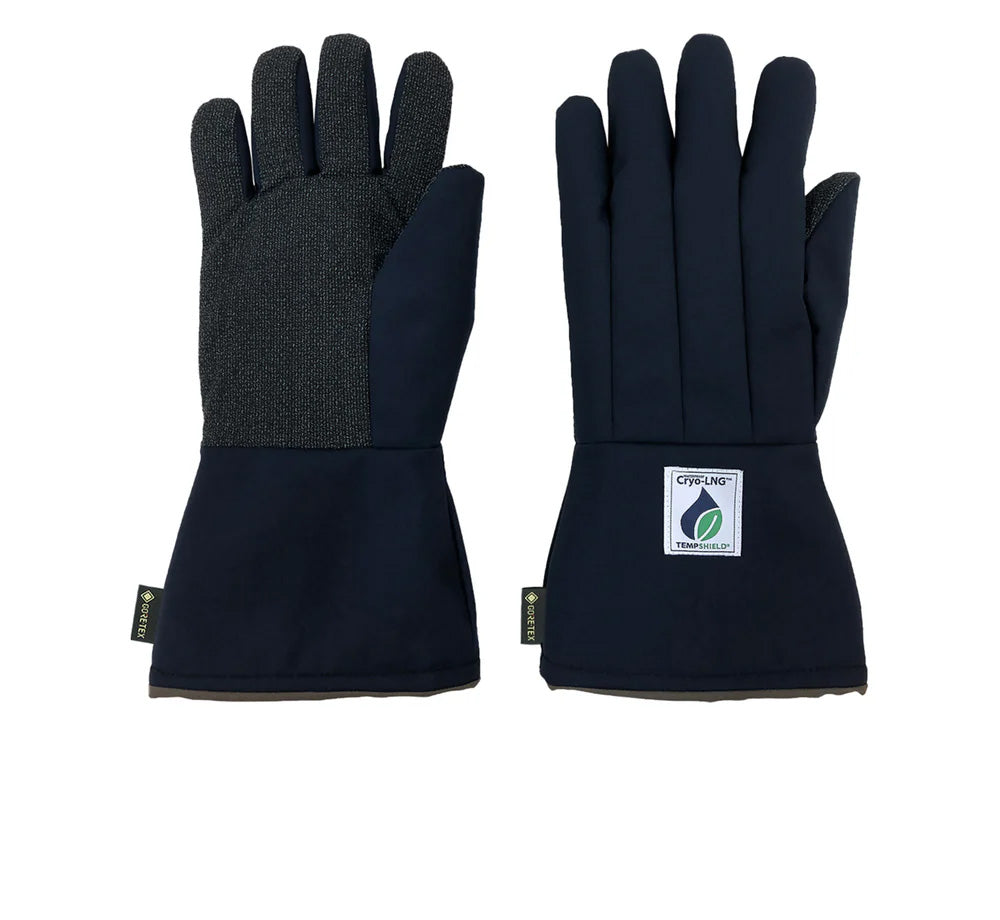 CRYO-LNG™ Mid-Arm Cryogenic Gloves - Medium Blue