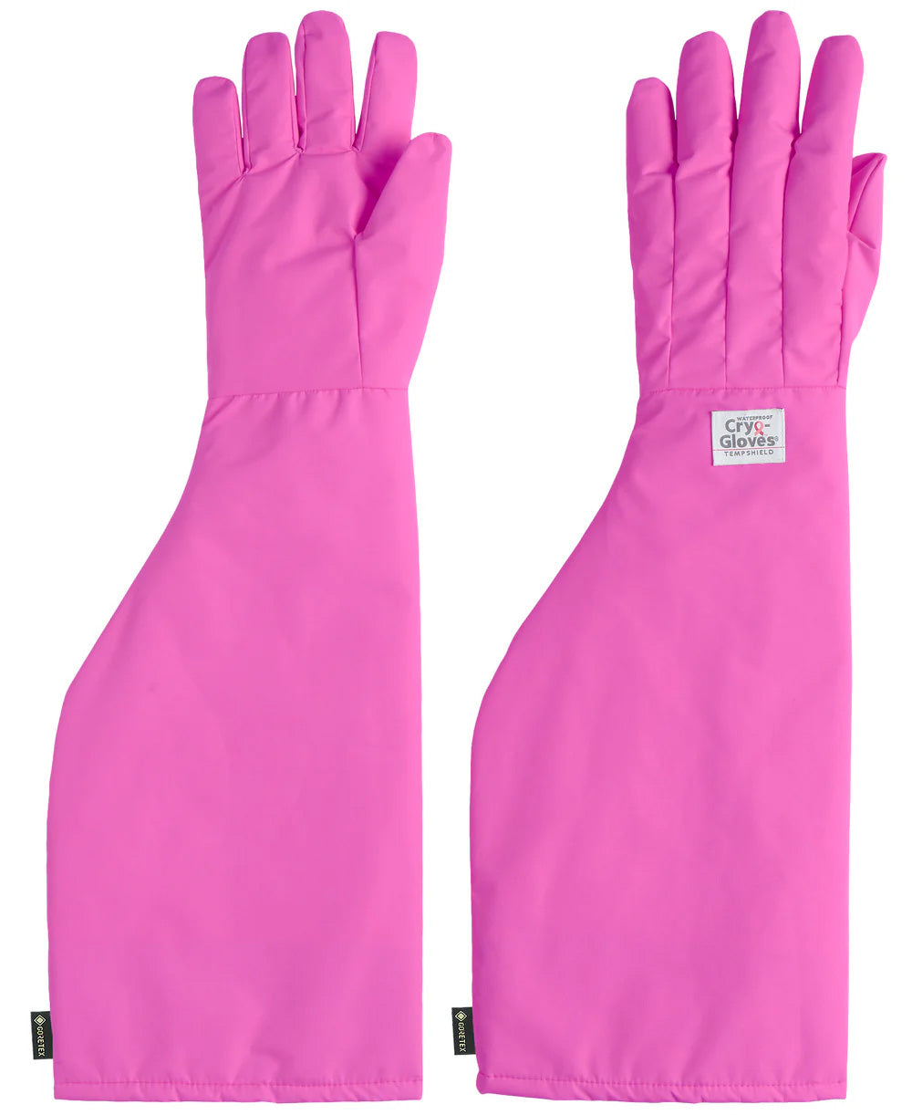 TempShield Waterproof CRYO-GLOVES® - WRSWP Series | GORE-TEX Liner, -196°C