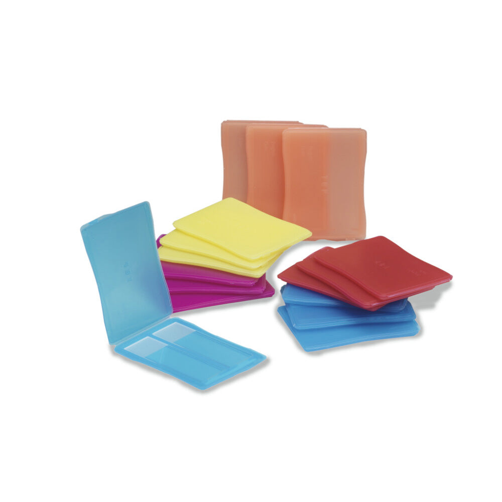 Heathrow Scientific 2-Place Microscope Slide Mailer - HS15983 Series | Polypropylene