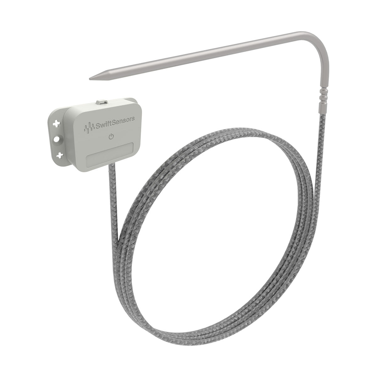 Swift Sensors Wireless High-Temp Sensor with Stainless Steel Cable & Probe (SS3-116)