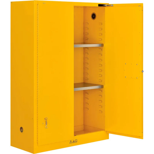 Chemical Storage in the Lab: OSHA and Best Practice Guide
