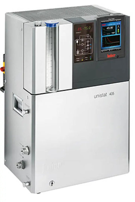 Huber Unistat 405 dynamic temperature control system with Pilot ONE touchscreen