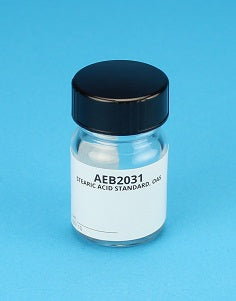 Alpha Resources stearic acid certified reference material standard for combustion analysis