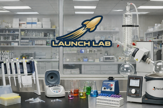 Setting Up a New Lab: Complete Planning Guide