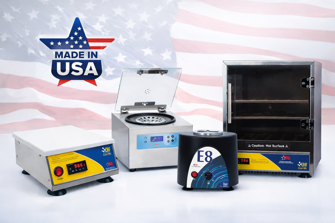 Why “Made in USA” Matters for Lab Supplies