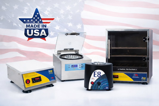 Why “Made in USA” Matters for Lab Supplies