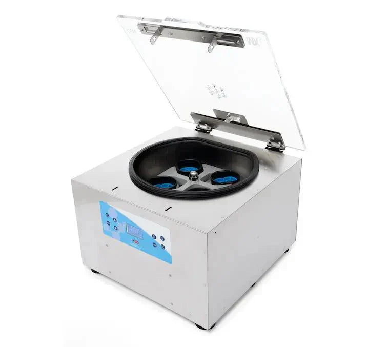 Fixed-Angle vs Swinging-Bucket Rotors: Which Do You Need?
