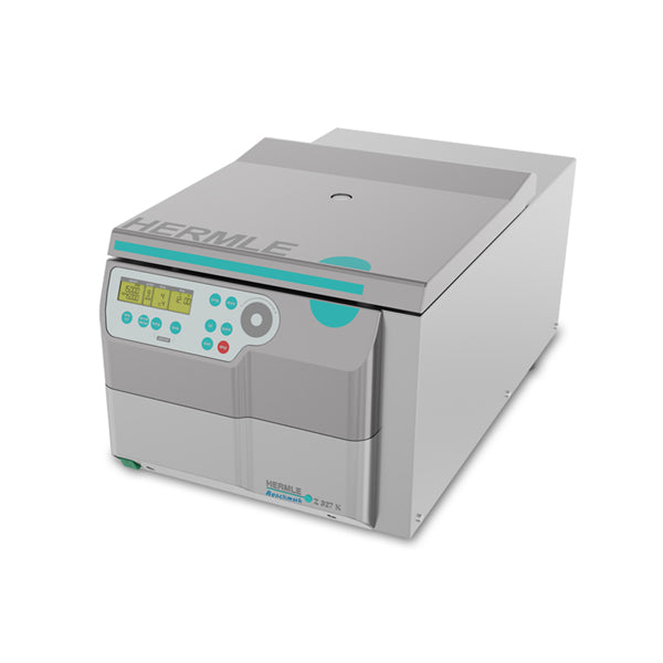Hermle Z327-K refrigerated universal centrifuge