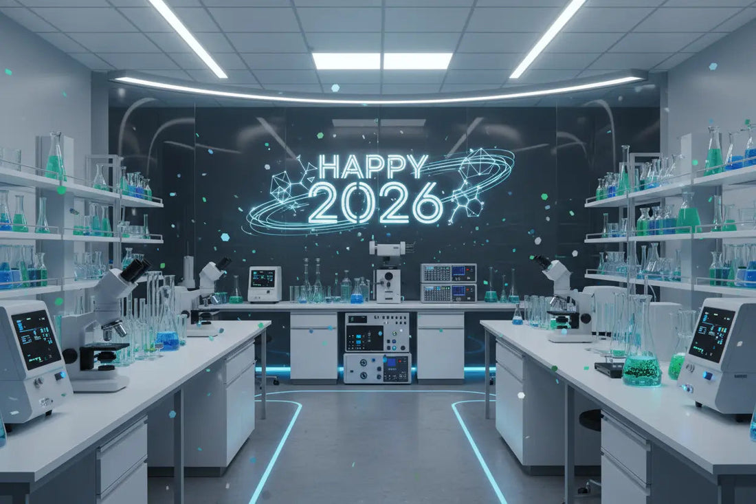The Laboratory Equipment Evolution: 2026 Product Sales Trends & Must-Have Solutions for Modern Labs LabSupplies.com