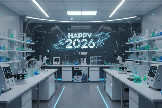The Laboratory Equipment Evolution: 2026 Product Sales Trends & Must-Have Solutions for Modern Labs LabSupplies.com