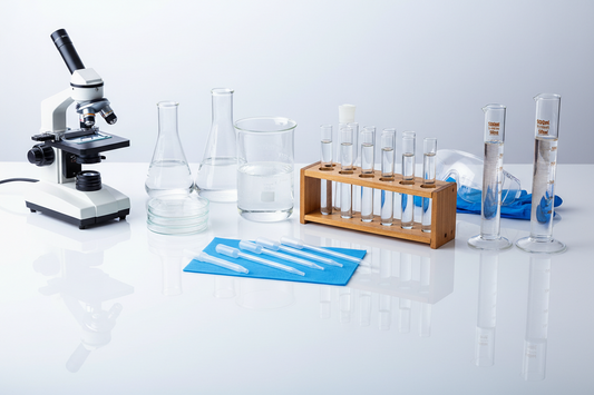 Essential lab equipment selection guide — centrifuges, rotary evaporators, microscopes, flow hoods, and heating cooling equipment